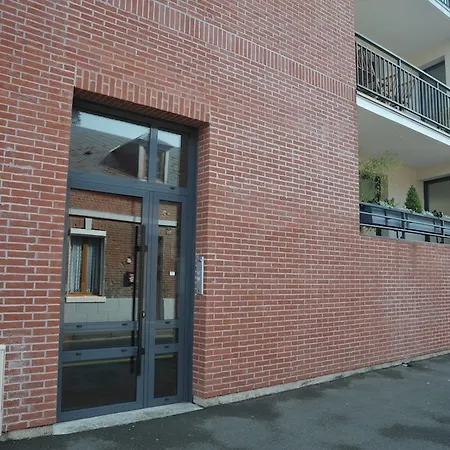 Comme A La Maison Appartement Eu (Seine-Maritime)